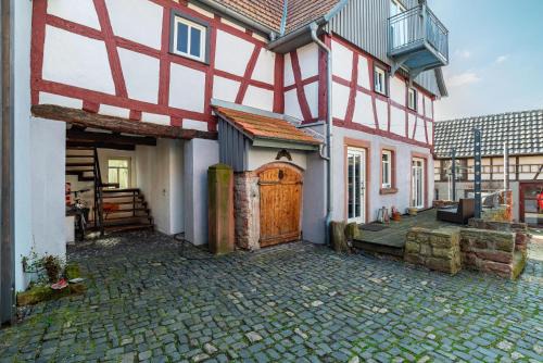 Gross-Umstadt Apartamento | Ferienwohnung in der Dorfstrasse