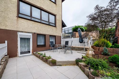 Nettersheim Apartamento | Ferienwohnung in der Eifel