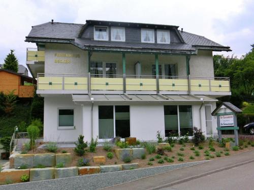Schwalefeld Apartamento | Ferienwohnung in der Nähe des Skigebietes
