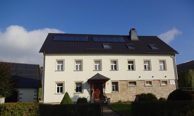 Pfaffendorf Apartamento | Ferienwohnung in der Sächsischen Schweiz