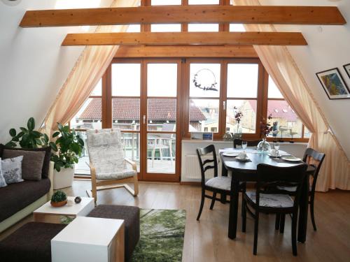 Schleswig Apartamento | Ferienwohnung in der Schleswiger Altstadt - Dat Nest