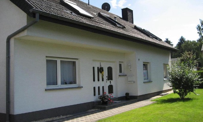 Ulmen Apartamento | Ferienwohnung in der Vulkaneifel