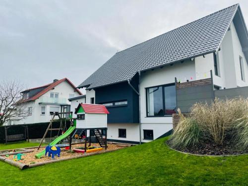Adorf Apartamento | Ferienwohnung in Diemelsee Adorf