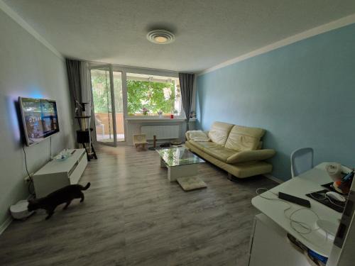 Flughafen Apartamento | Ferienwohnung in Dortmund für die Spiele 2024
