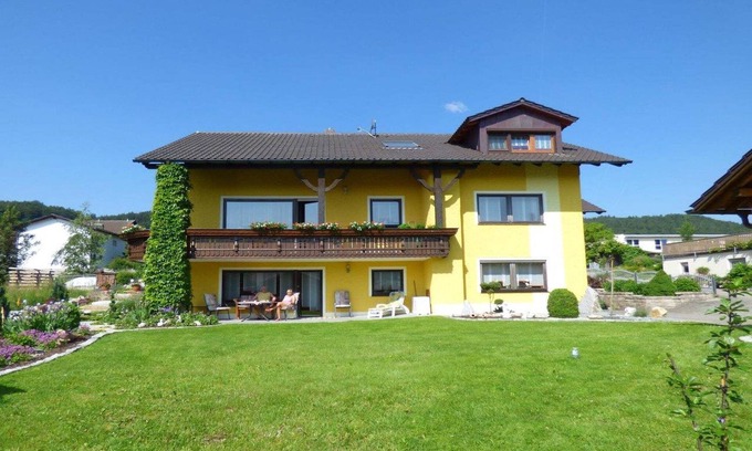 Gleissenberg Apartamento | Ferienwohnung en un Kurort en Waldnähe