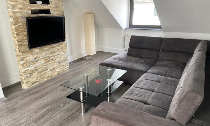 Altendorf Apartamento | Ferienwohnung in Essen