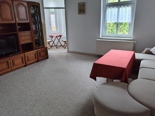 Oberhavel Apartamento | Ferienwohnung in Fürstenberg an der Havel