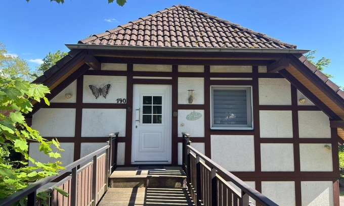 Feriendorf Frankenau Apartamento | Ferienwohnung en Frankenau (sehr tierfreundlich)