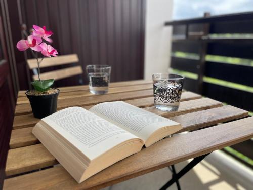 Kniebis Apartamento | Ferienwohnung in Freudenstadt-Kniebis III