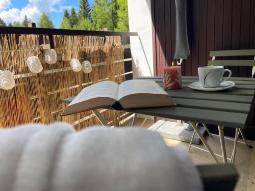 Kniebis Apartamento | Ferienwohnung in Freudenstadt-Kniebis I, Schwarzwald