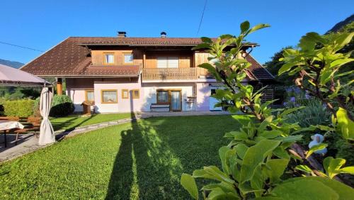 Hermagor-Pressegger See Apartamento | Ferienwohnung in Hermagor Pressegger See mit eigenem Garten und Carport