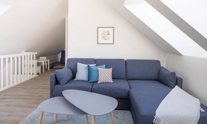 Zentrum Apartamento | Apartamento de vacaciones en Husum