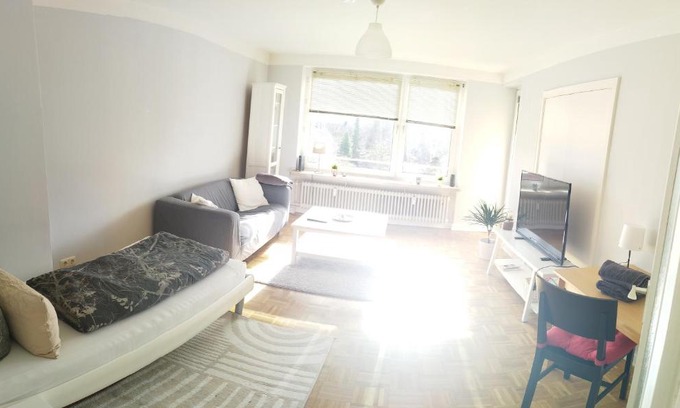 Kronshagen Apartamento | Ferienwohnung in Kronshagen Monteurwohnung 3 Zimmer 70 m2, Küche und Badezimmer