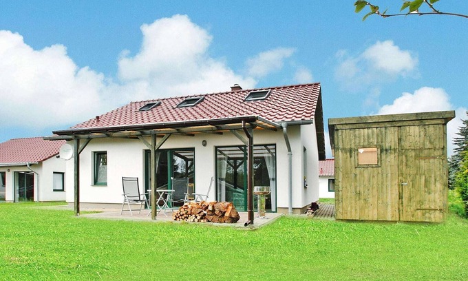 Fleeth Casa | Ferienwohnung en Mirow para 4 personas