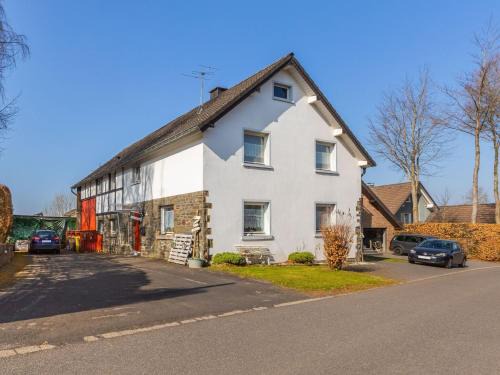 Hofen Apartamento | Ferienwohnung in Monschau-Höfen mit eigenem Garten