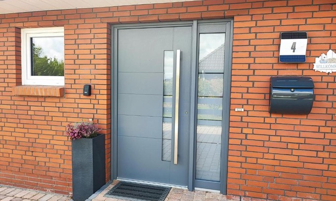 Niebuell Apartamento | Ferienwohnung in Niebüll, Kreis Nordfriesland