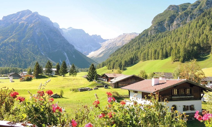 Obernberg am Brenner Apartamento | Ferienwohnung in Obernberg