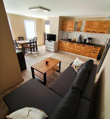 Bad Muskau Apartamento | Ferienwohnung in Parknähe 3