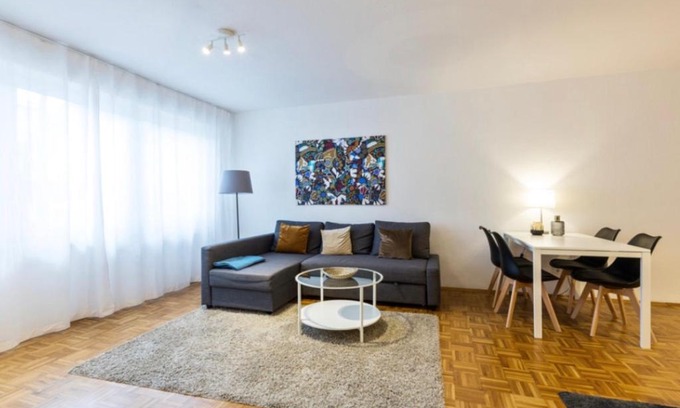 Babelsberg Nord Apartamento | Ferienwohnung in Potsdam Babelsberg Nähe Berlin
