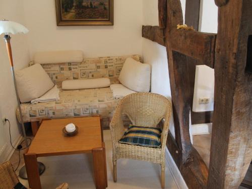 Reddelich Apartamento | Ferienwohnung in Reddelich for 4 Personen, cleaning included