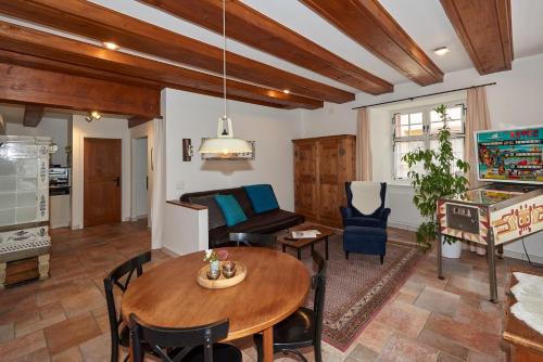 Rheinfelden Apartamento | Ferienwohnung in Rheinfelder Altstadt