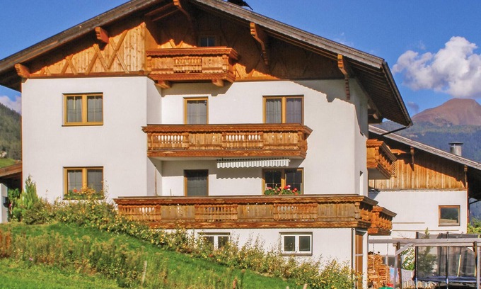 Trins Apartamento | Ferienwohnung in ruhiger Lage