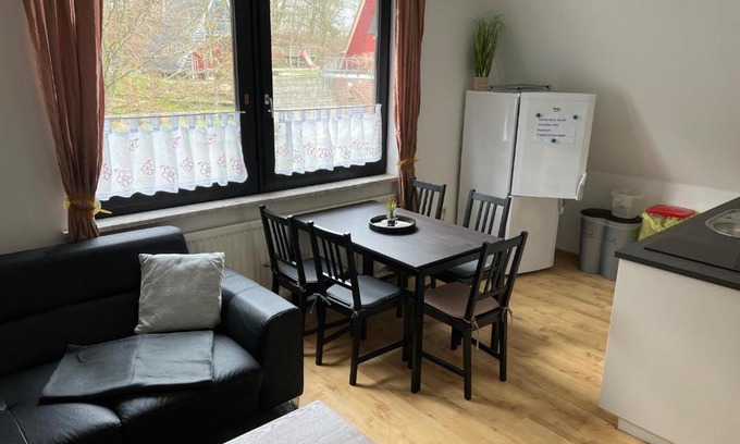 Suesel Apartamento | Ferienwohnung in Süsel am See