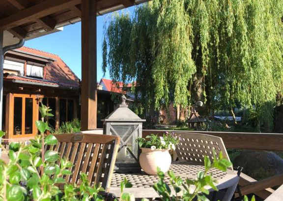 Schmargendorf Apartamento | Ferienwohnung in Schmargendorf bei Angermünde