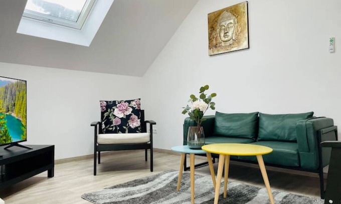 Schonbrunn Apartamento | Ferienwohnung in Schönbrunn