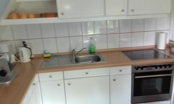 Danischenhagen Apartamento | Ferienwohnung in Scharnhagen