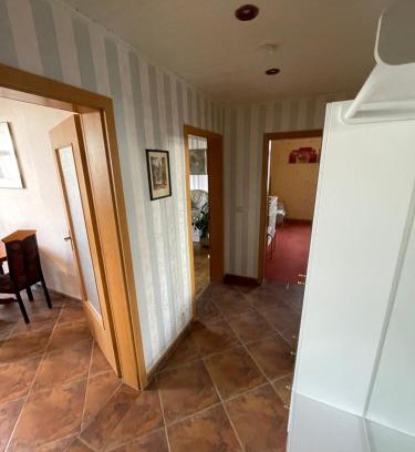 Schmolln Apartamento | Ferienwohnung in Schmölln zentrale Lage