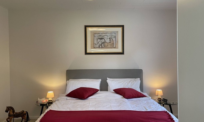Hueckeswagen Apartamento | Ferienwohnung in Sehr Ruhiger, Idyllischer Lage