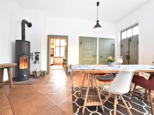 Steffenshagen Apartamento | Ferienwohnung in Steffenshagen mit Terrasse, cleaning included