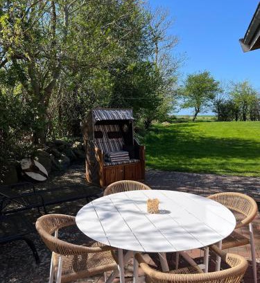 Albertsdorf Apartamento | Ferienwohnung-in-Strandnaehe-Schwalbennest-2