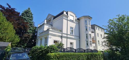 Stralsund Apartamento | Ferienwohnung in Villa