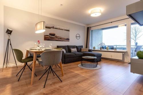 Stinteck Apartamento | Ferienwohnung in Westerdeichstrich, cleaning included
