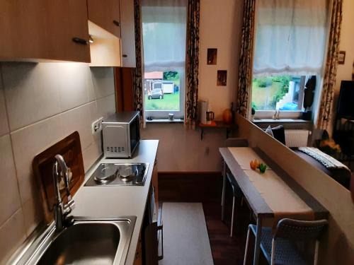 Wildemann Apartamento | Ferienwohnung in Wildemann, cleaning included