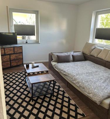 Wimbach Apartamento | Ferienwohnung in Wimbach am Nürburgring