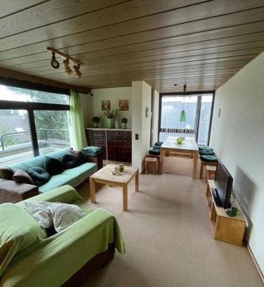 Hildfeld Apartamento | Ferienwohnung in Winterberg-Hildfeld