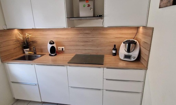 Bad Lauterberg Apartamento | Ferienwohnung in zentraler Lage und Kurparknähe