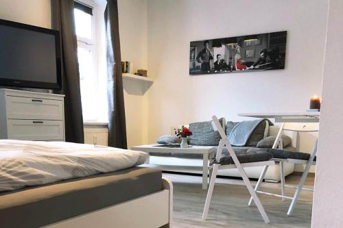 Zwickau Apartamento | Ferienwohnung in Zwickau