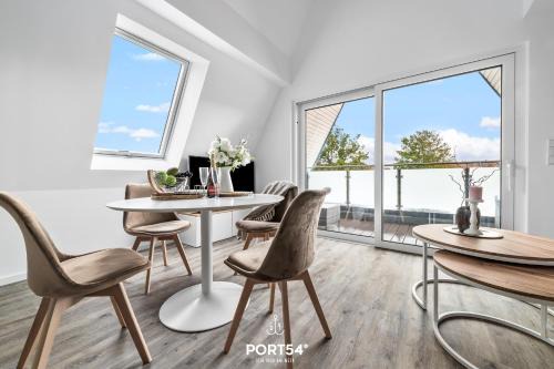 Daenschendorf Apartamento | Ferienwohnung Inselfeeling Fehmarn