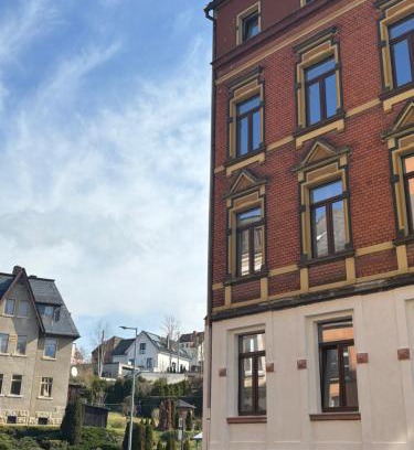 Adorf Apartamento | Ferienwohnung Iridam