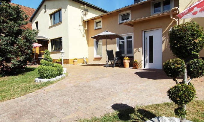 Kuehlungsborn Apartamento | Ferienwohnung Iris