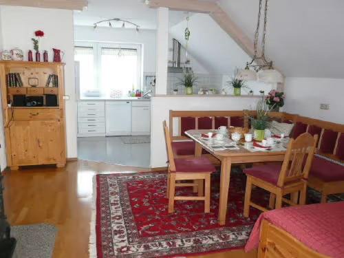 Ichenhausen Apartamento | Ferienwohnung Irmgard