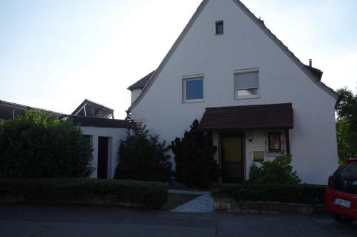 Grossheirath Apartamento | Ferienwohnung Itzgrundblick