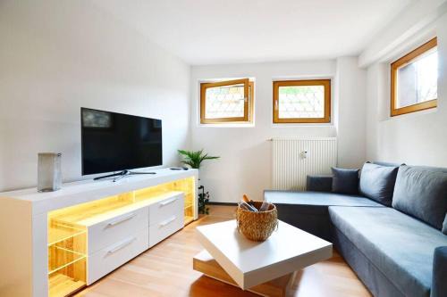 Josefsthal Apartamento | Ferienwohnung Ivanka mit Garten