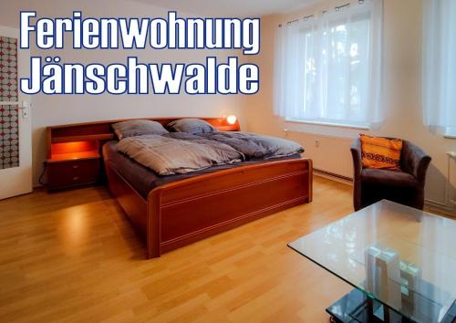 Janschwalde Apartamento | Ferienwohnung Jänschwalde