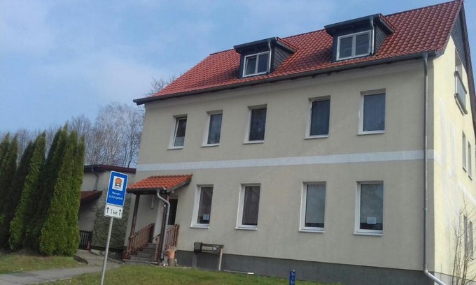Tiefensee Apartamento | Ferienwohnung Jacqueline