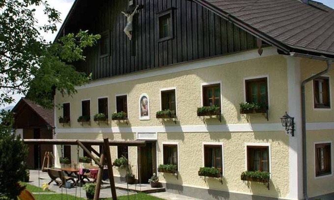 Weyregg am Attersee Apartamento | Ferienwohnung Jaga - Ferienwohnung